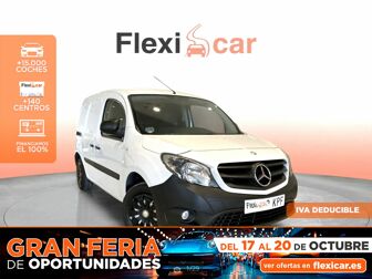 Imagen de MERCEDES Citan Furgón 109CDI BE Largo