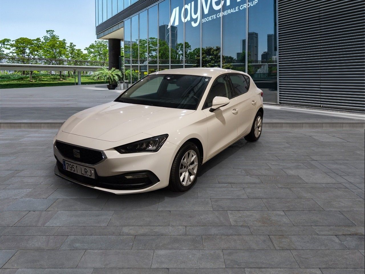 SEAT León (2.0 TDI S&S Style Go 85 kW (115 CV)) en Madrid