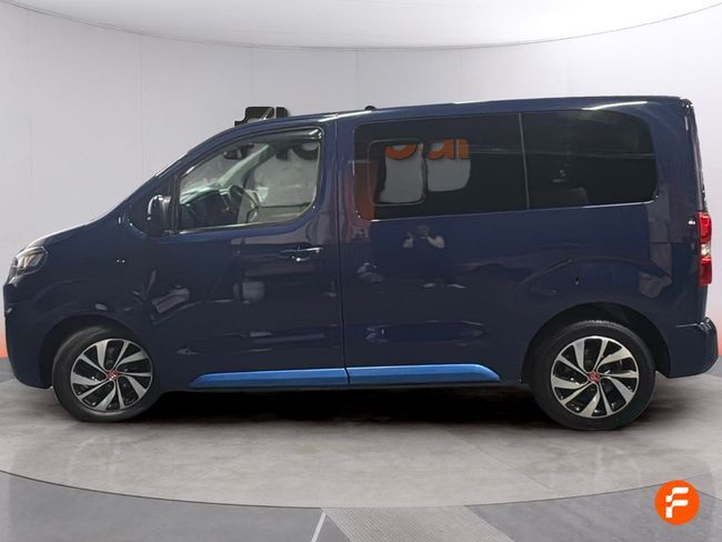 Foto del CITROEN SpaceTourer BlueHDI M Business 115