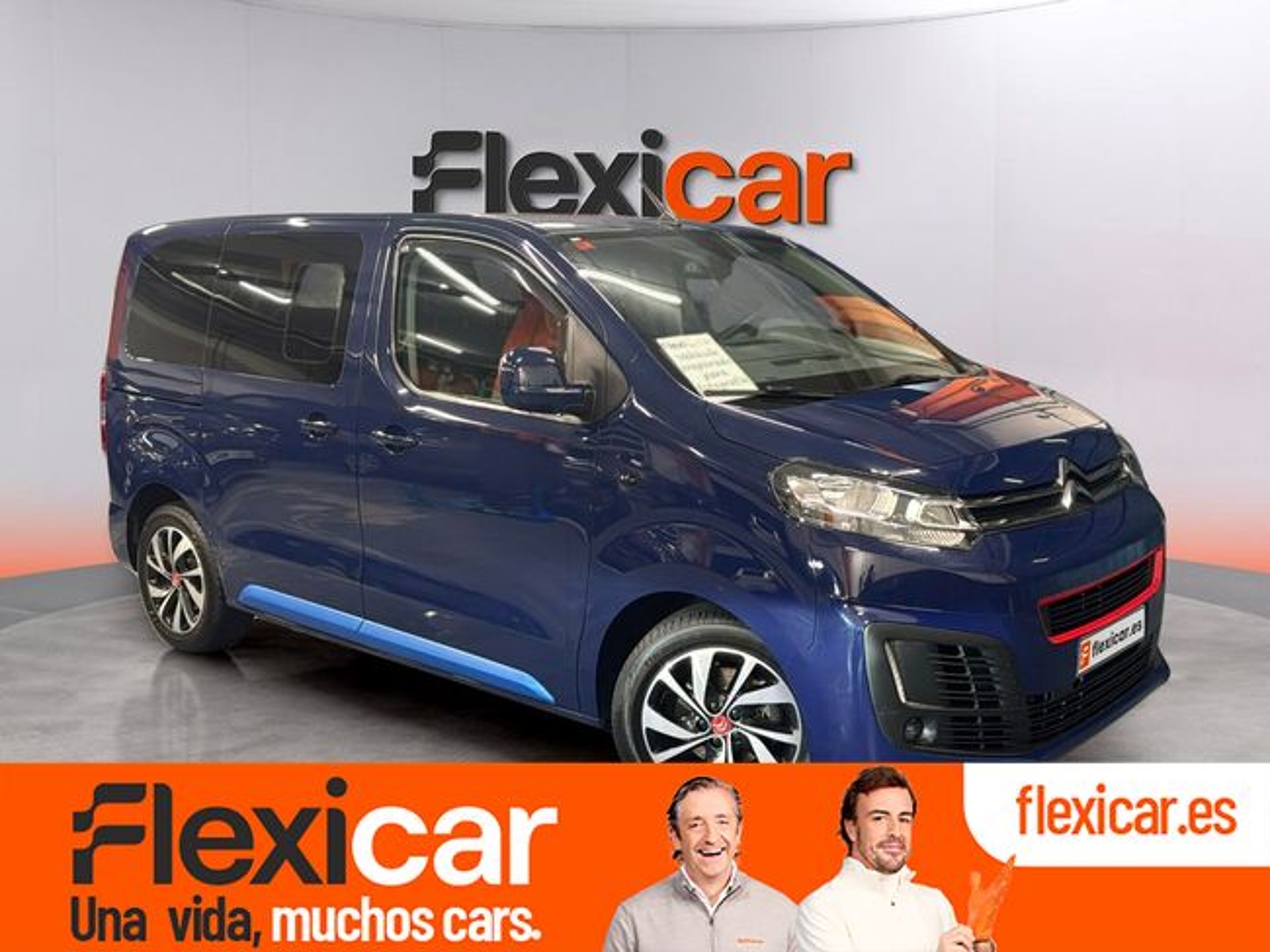 Imagen de CITROEN SpaceTourer