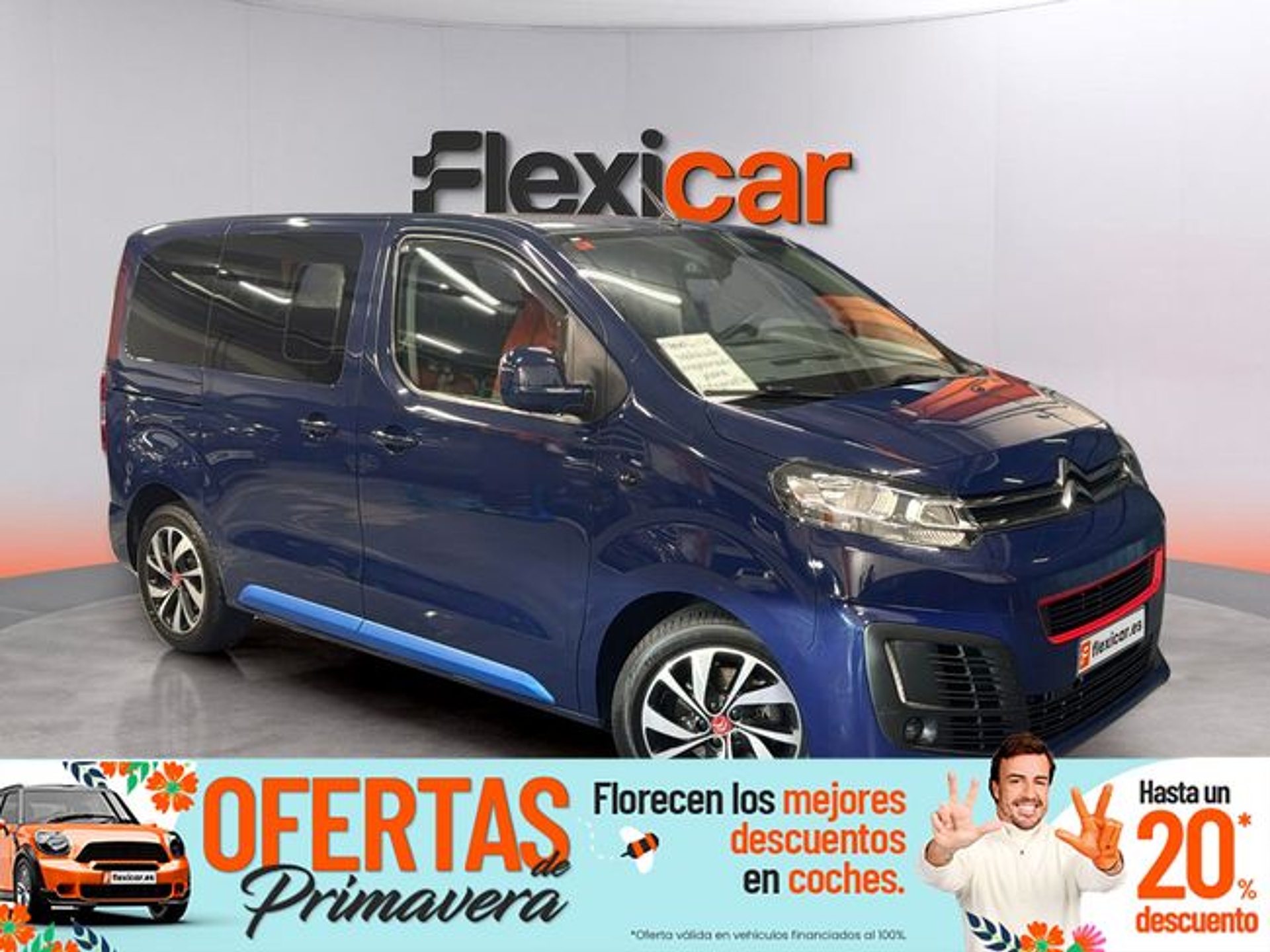 Imagen de CITROEN SpaceTourer