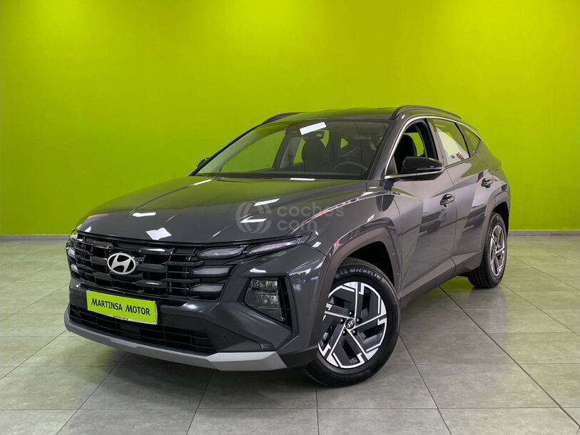 Foto del HYUNDAI Tucson 1.6 CRDI 48V Maxx 4x4 DT