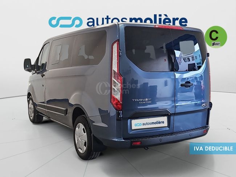 Foto del FORD Transit Custom FT 320 L1 Kombi Trend EcoBlue 130