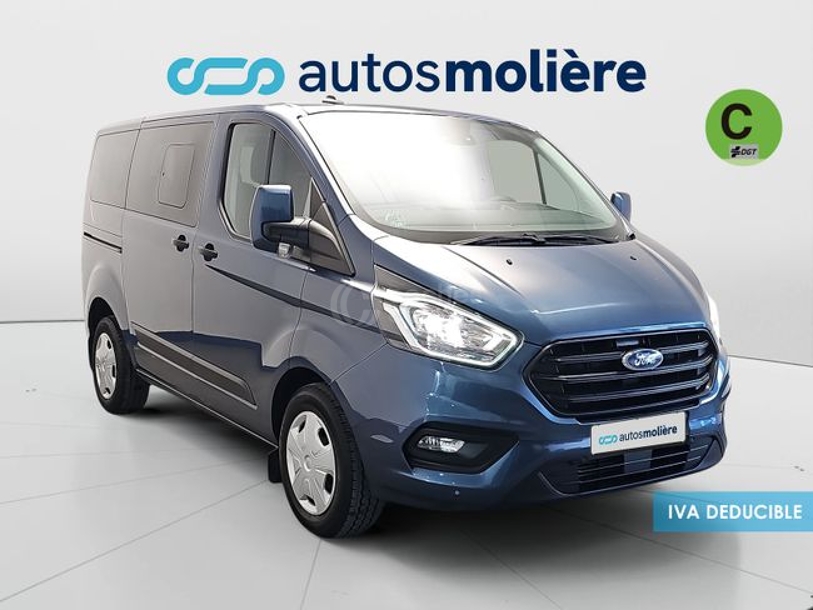 Foto del FORD Transit Custom FT 320 L1 Kombi Trend EcoBlue 130