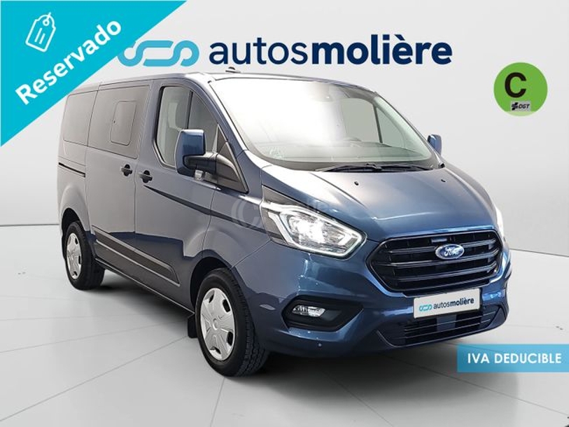 Foto del FORD Transit Custom FT 320 L1 Kombi Trend EcoBlue 130