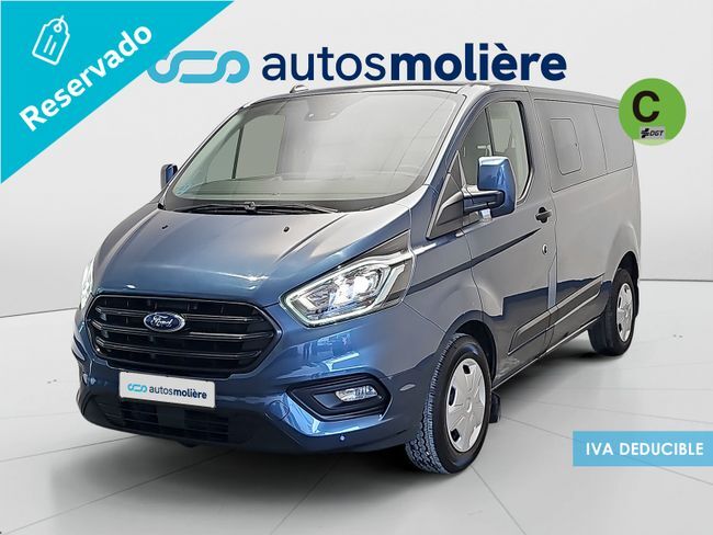 Foto del FORD Transit Custom FT 320 L1 Kombi Trend EcoBlue 130