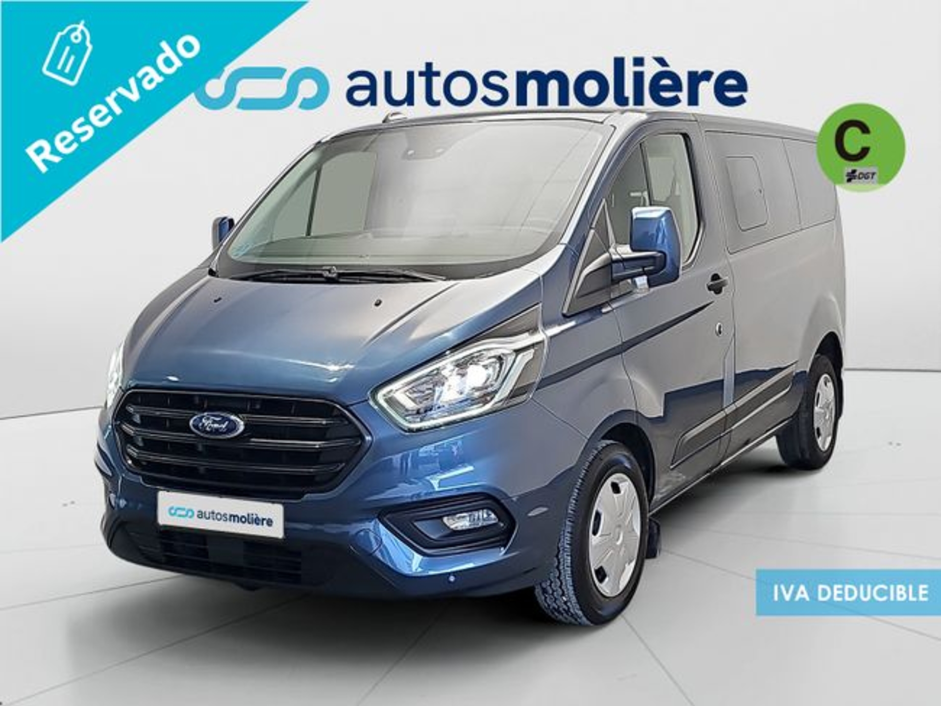 Imagen de FORD Transit Custom