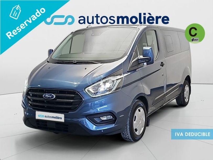 Foto del FORD Transit Custom FT 320 L1 Kombi Trend EcoBlue 130