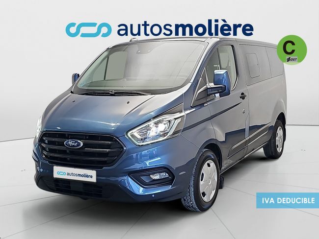 Foto del FORD Transit Custom FT 320 L1 Kombi Trend EcoBlue 130