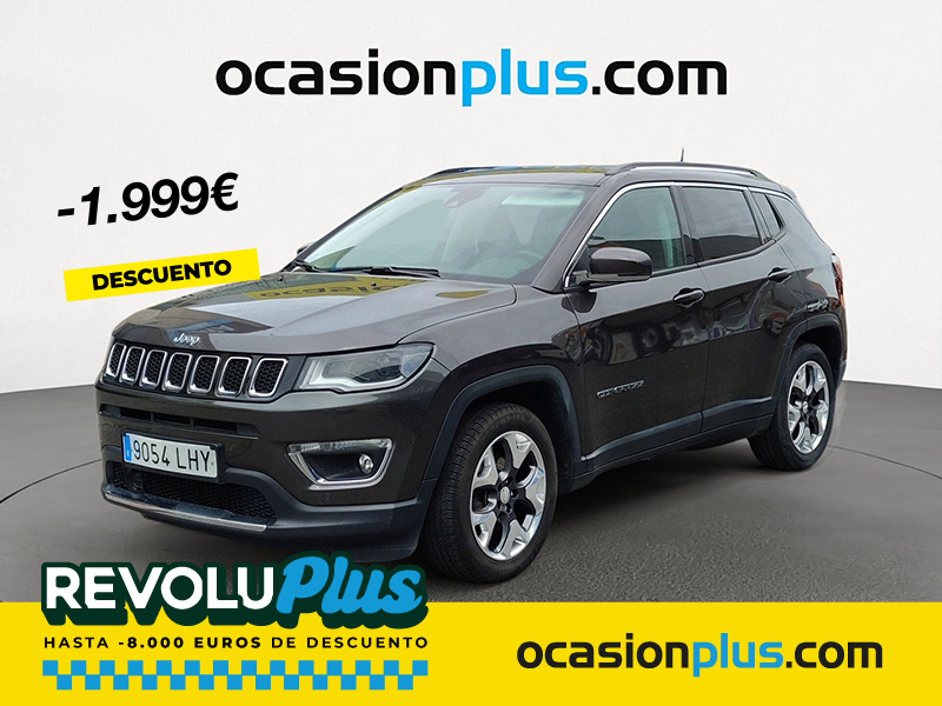 Imagen de JEEP Compass