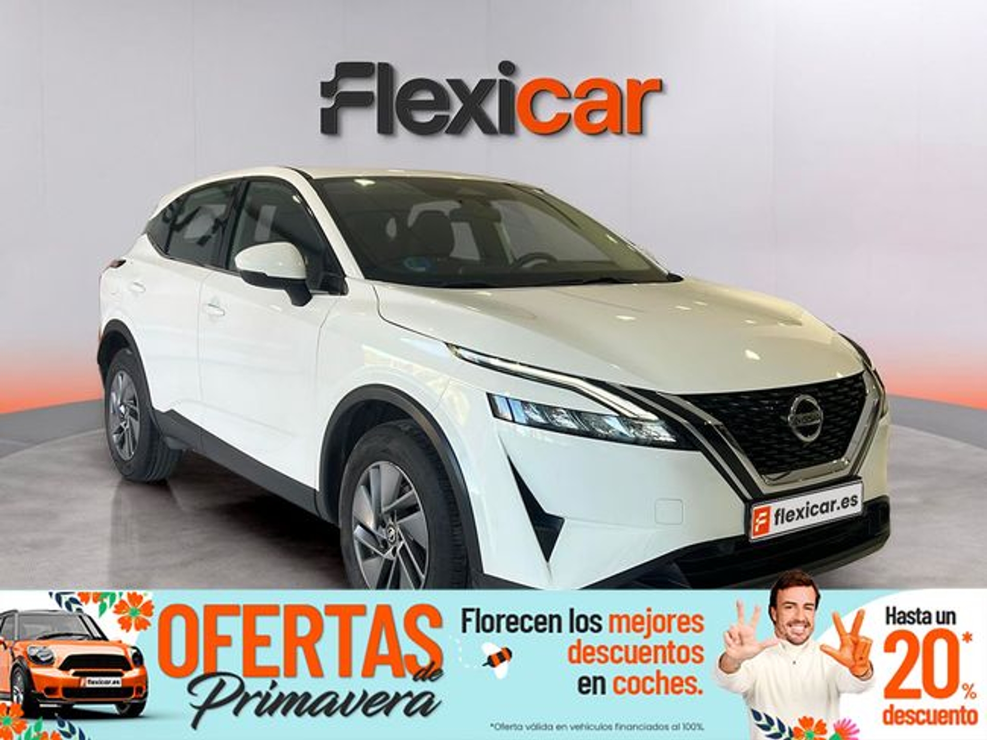 Imagen de NISSAN Qashqai