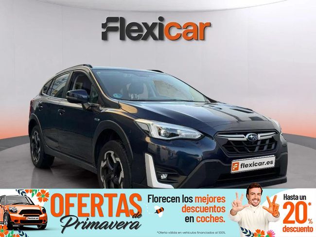 Foto del SUBARU XV 2.0i Hybrid Executive Plus CVT