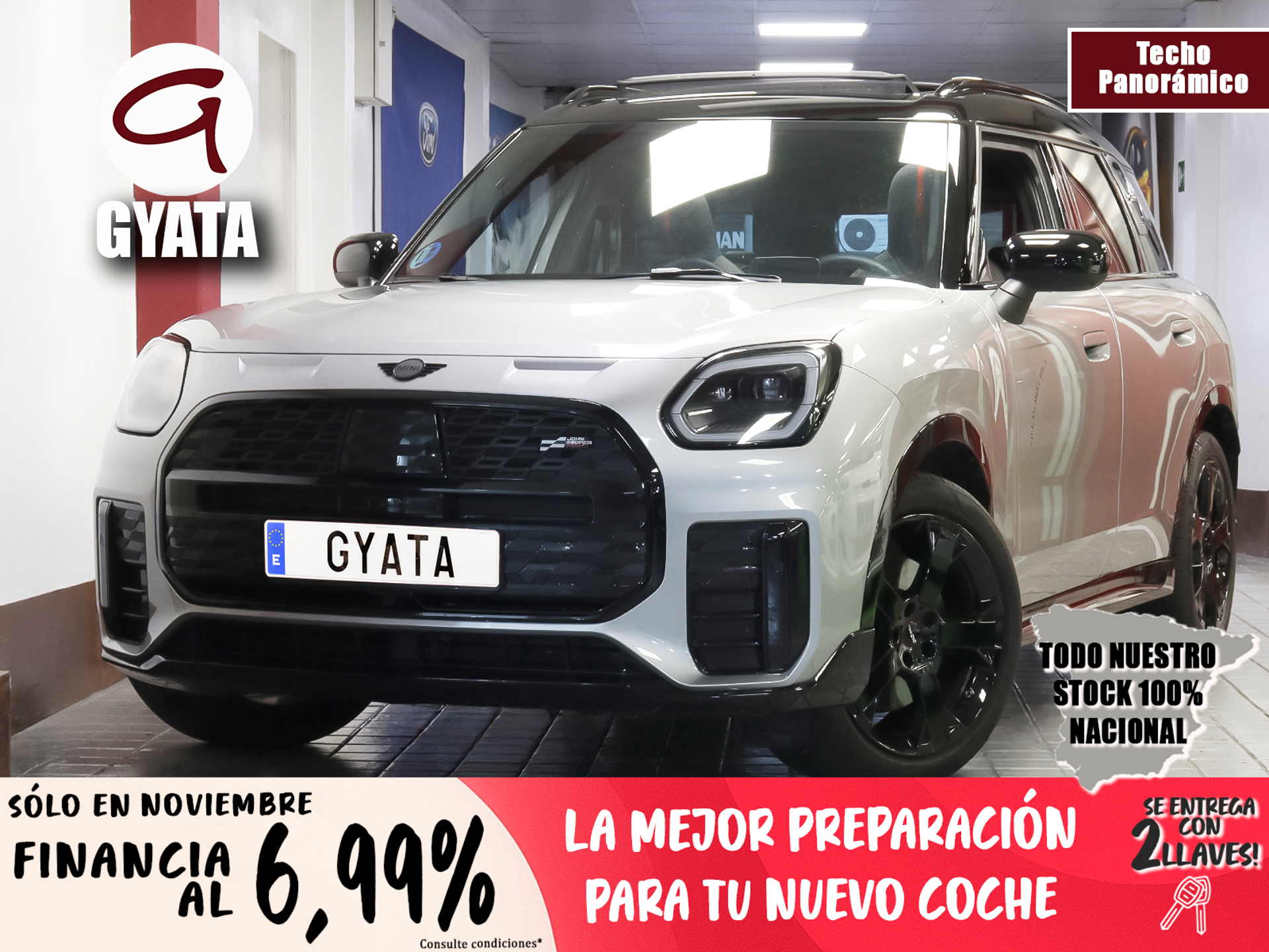 Imagen de MINI Mini Countryman
