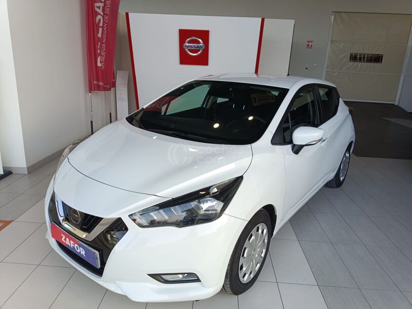 Foto del NISSAN Micra IG-T Acenta Sprint 92