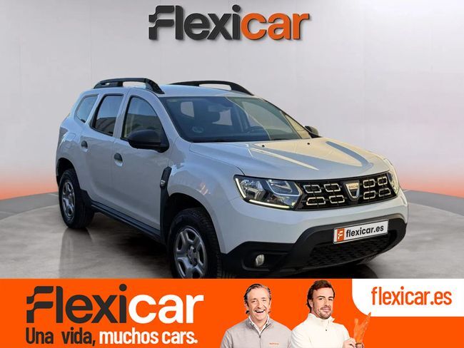 DACIA Duster (Comfort Bl. dCi 85kW(115CV) 4X2) en Cáceres
