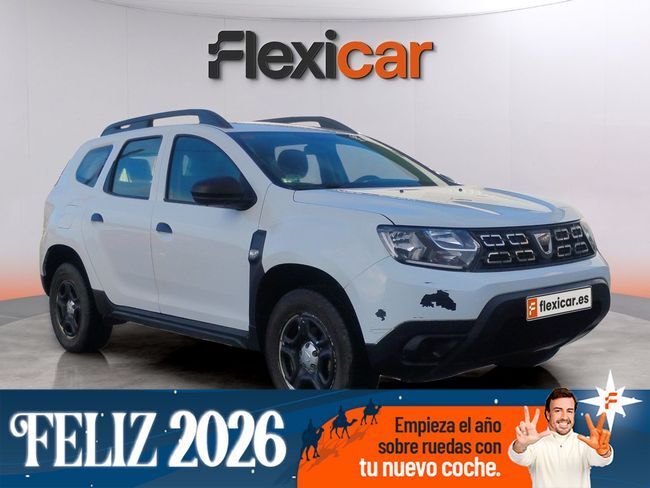 DACIA Duster (Comfort Bl. dCi 85kW(115CV) 4X2) en Cáceres