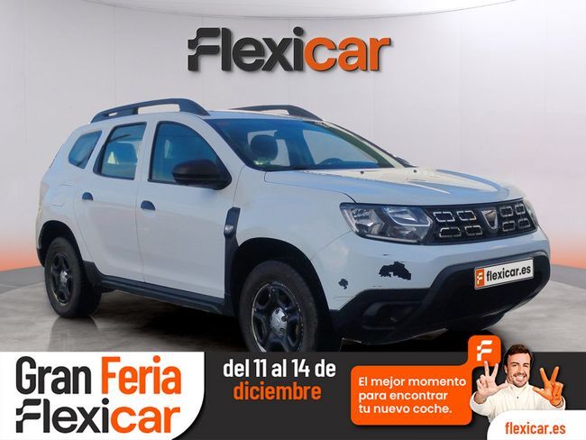 DACIA Duster (Comfort Bl. dCi 85kW(115CV) 4X2) en Cáceres
