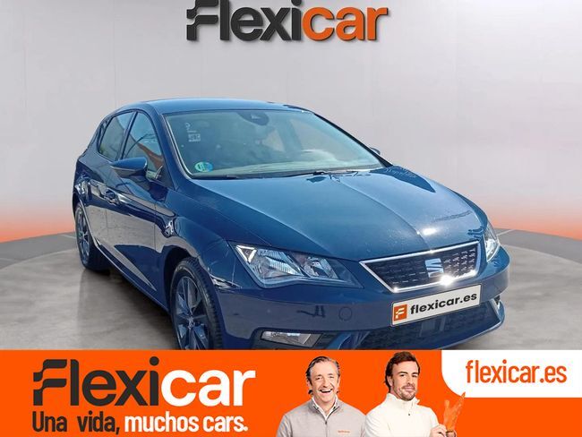 SEAT León (1.4 TGI GNC St&Sp Reference) en Madrid
