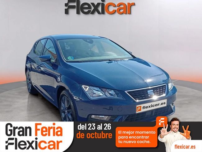 SEAT León (1.4 TGI GNC St&Sp Reference) en Madrid