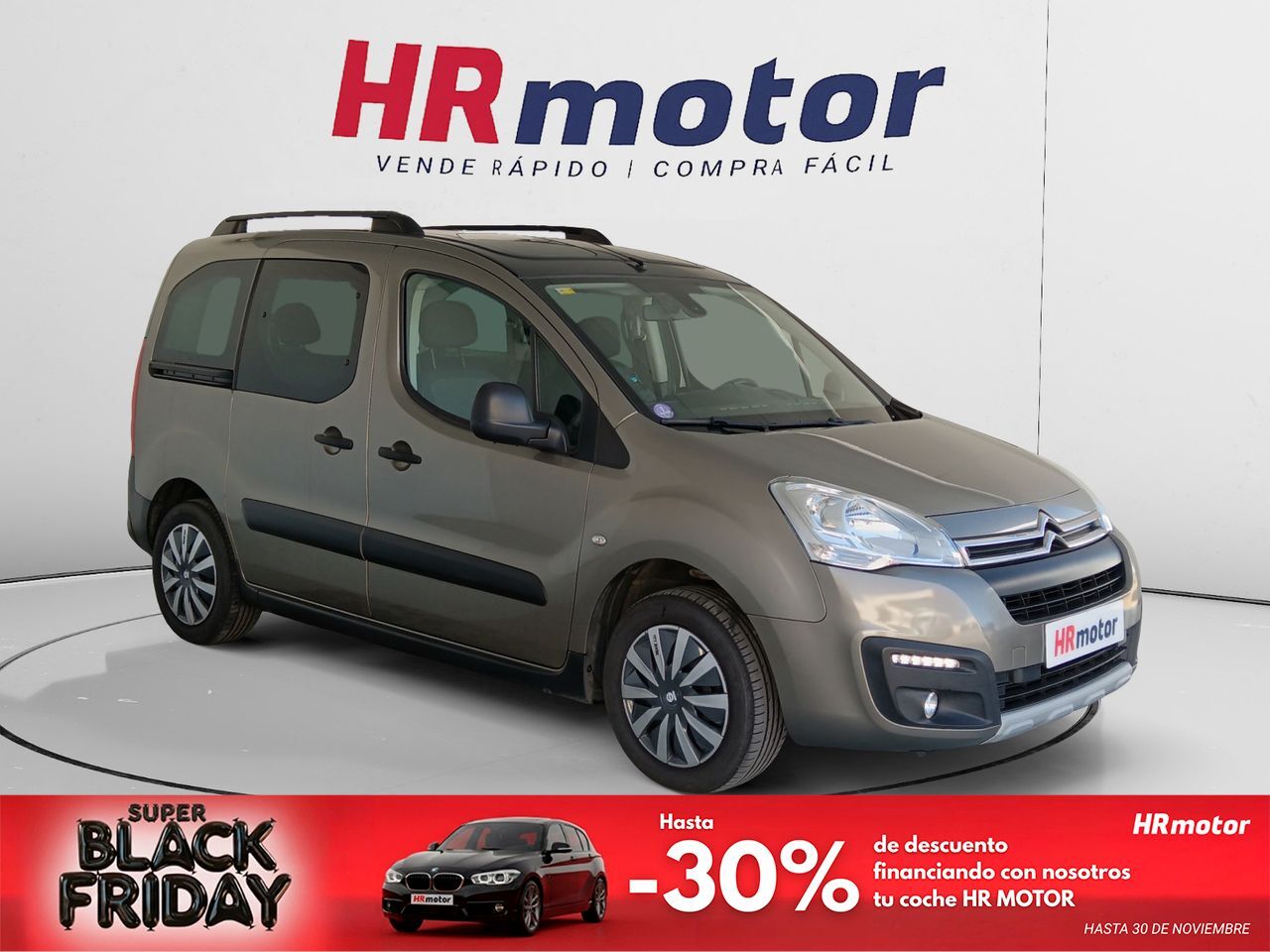 CITROEN Berlingo (20 Aniversario Edition) en Madrid