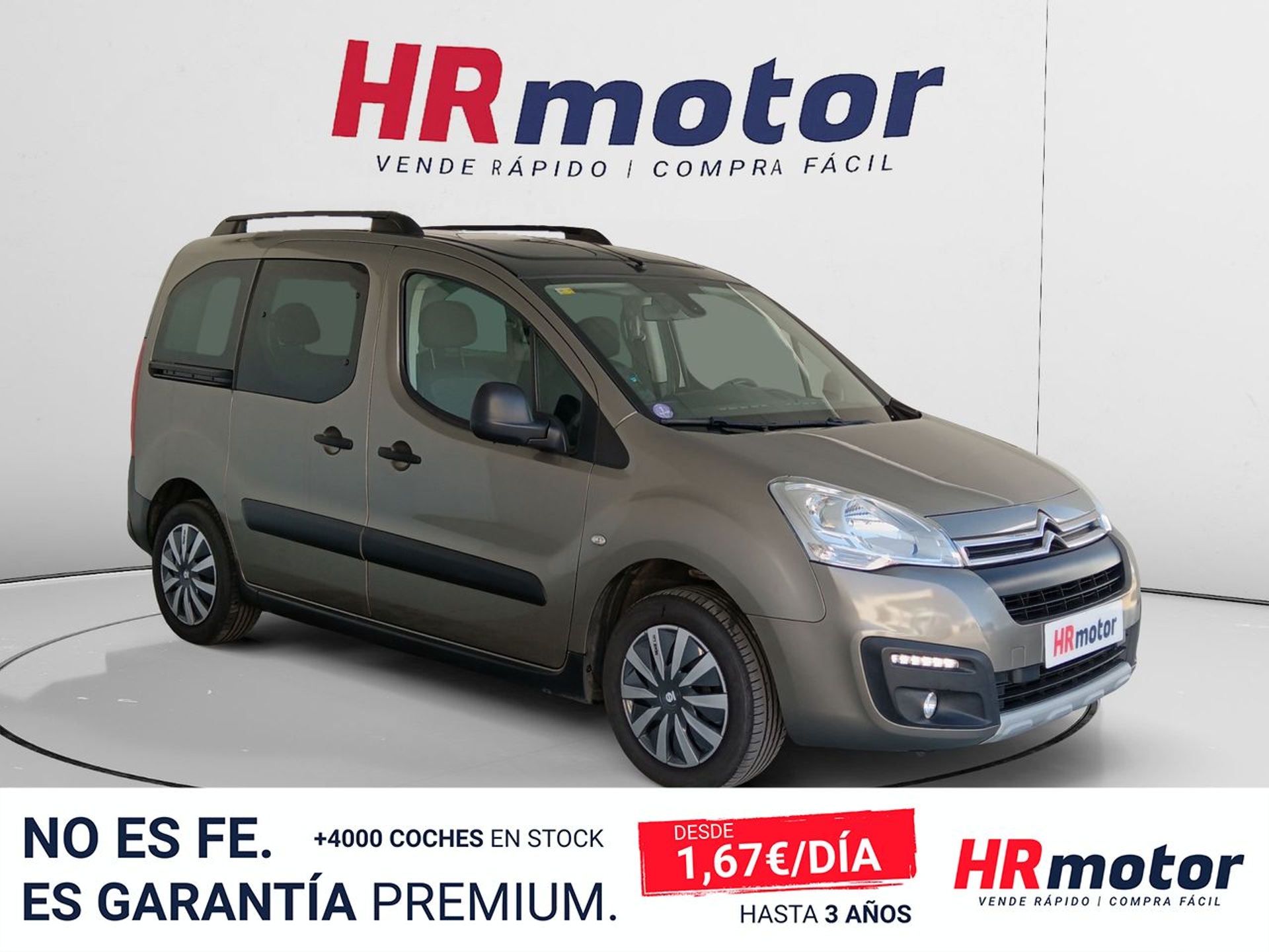 Imagen de CITROEN Berlingo