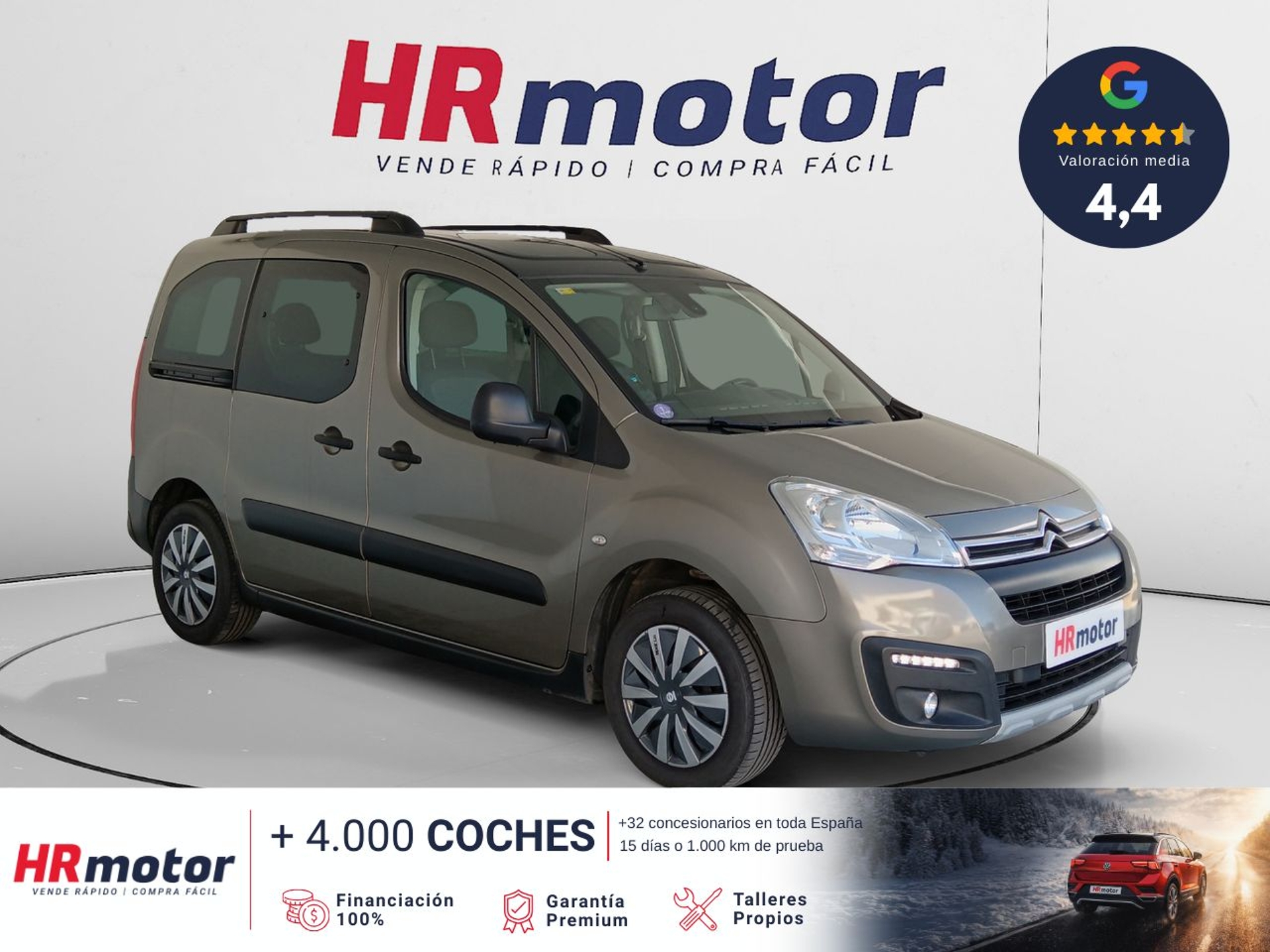 Imagen de CITROEN Berlingo