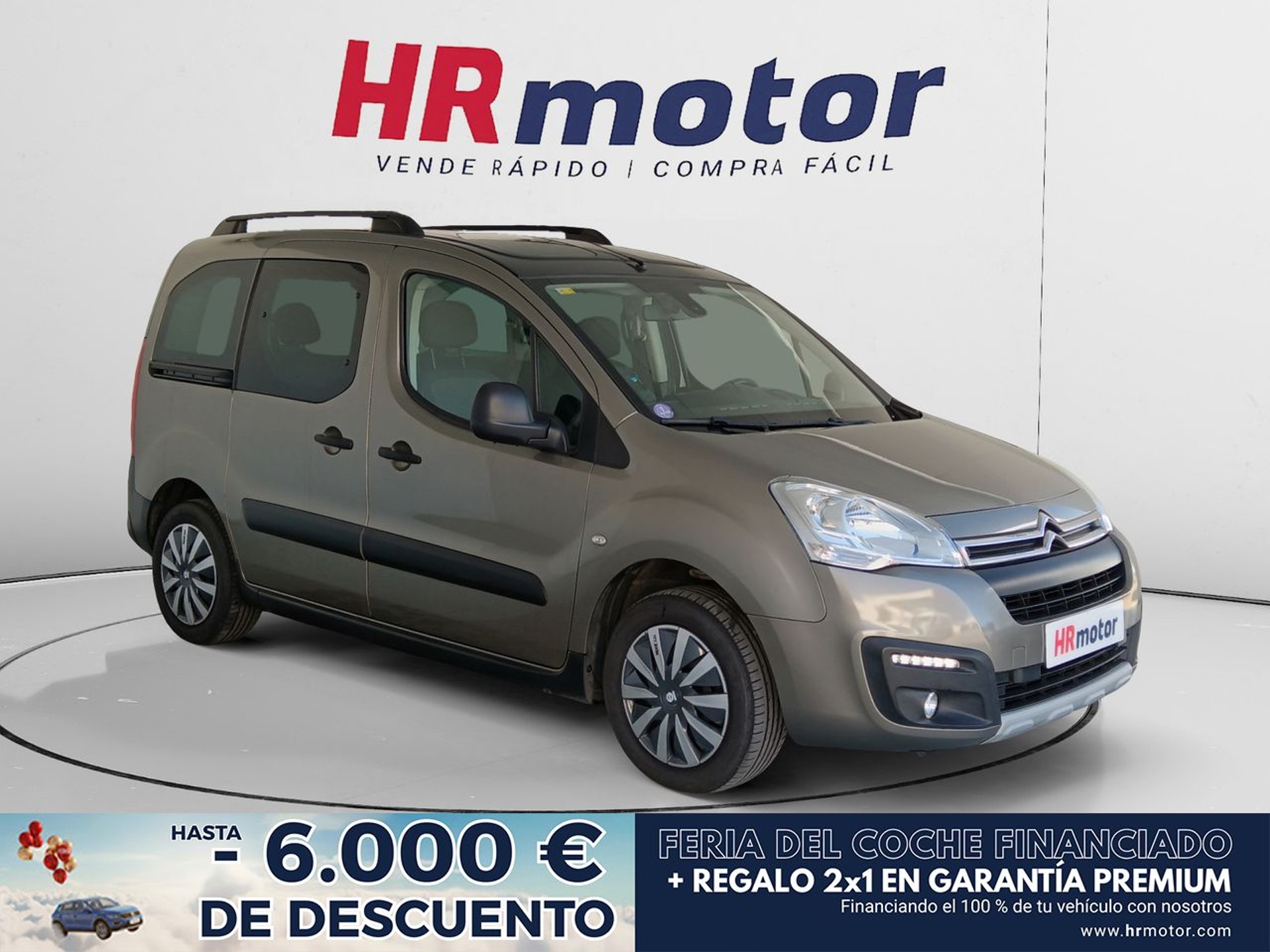 Imagen de CITROEN Berlingo