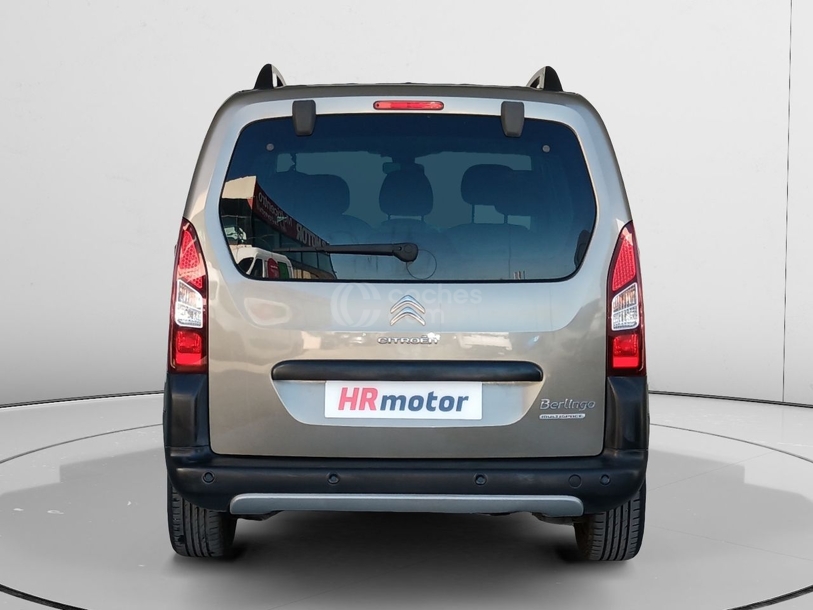 Foto del CITROEN Berlingo B. Multispace 1.2 PureTech S&S 20 Aniversario 110