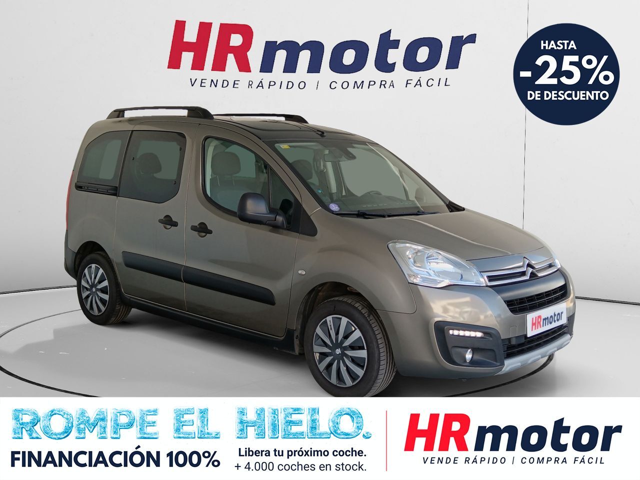 Foto del CITROEN Berlingo B. Multispace 1.2 PureTech S&S 20 Aniversario 110