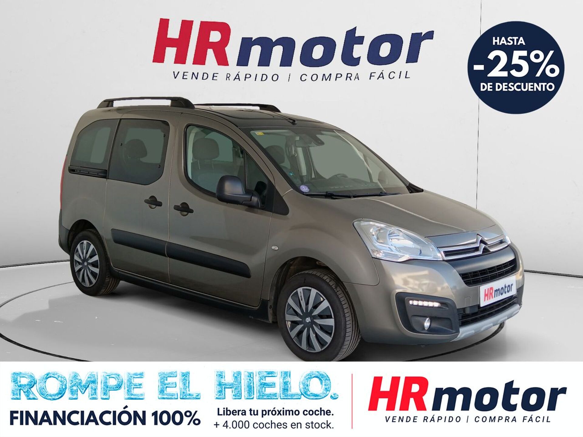 Imagen 1 de CITROEN Berlingo