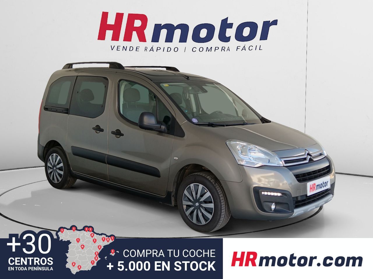 CITROEN Berlingo (20 Aniversario Edition) en Madrid