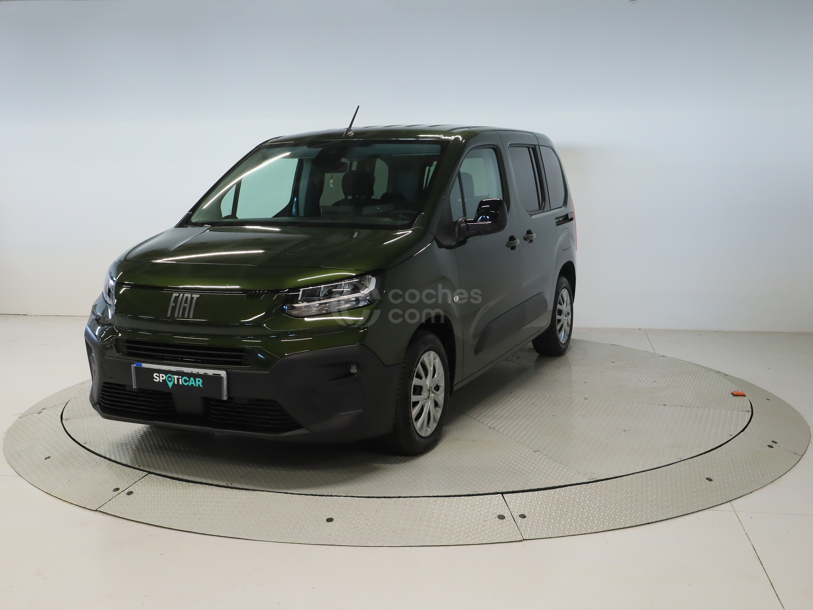 Foto del FIAT Dobló Combi 1.5BlueHDI L1 H1 100