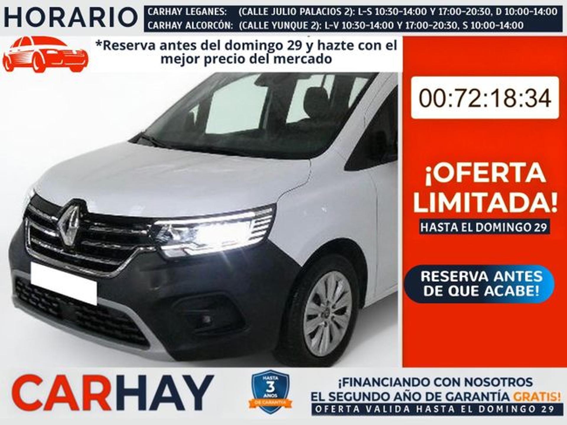 Imagen de RENAULT Kangoo