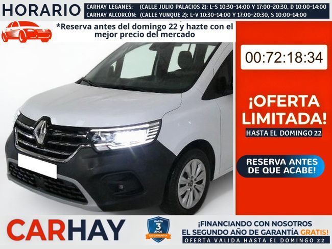 Foto del RENAULT Kangoo Combi 1.5dCi Blue Life Edition One 70kW