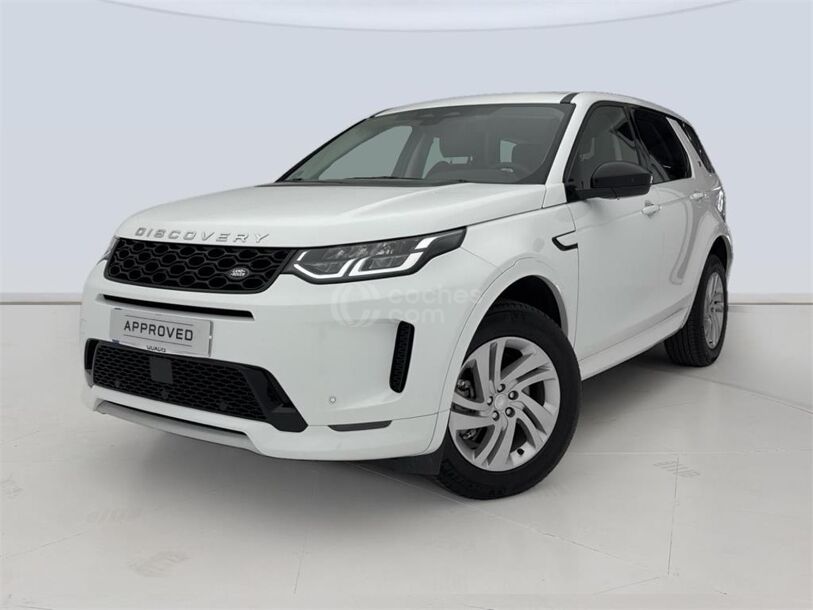 Foto del LAND ROVER Discovery Sport 2.0D TD4 MHEV S AWD Auto 163