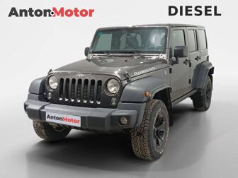 Imagen de JEEP Wrangler 2.8CRD Rubicon MoparOne Aut.