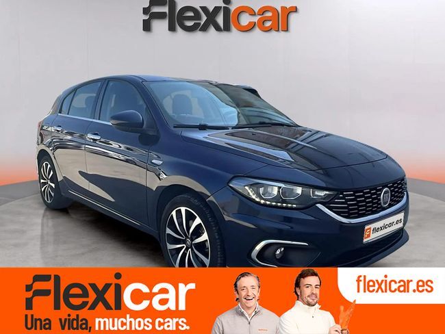 FIAT Tipo (1.4 T-Jet 16v 88kW (120CV) Lounge) en Alicante