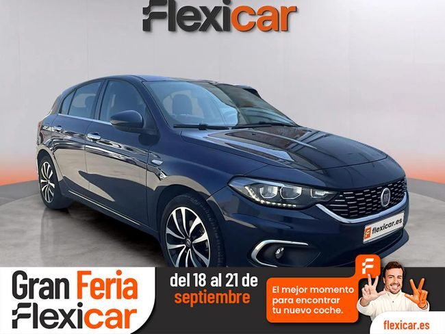 FIAT Tipo (1.4 T-Jet 16v 88kW (120CV) Lounge) en Alicante