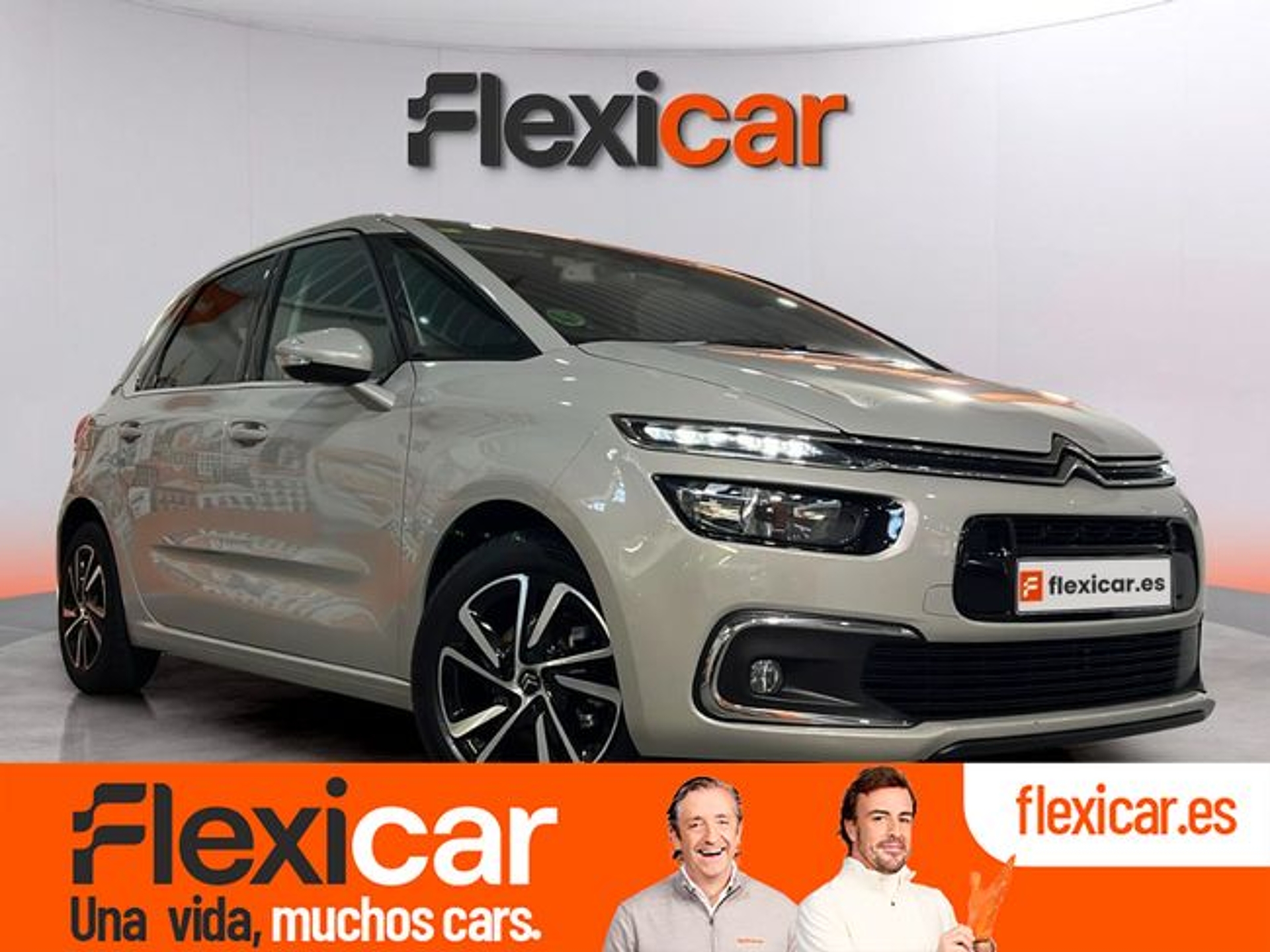 Imagen de CITROEN C4