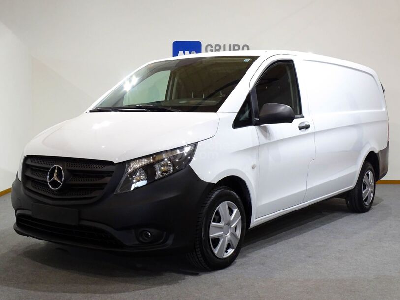 Foto del MERCEDES Vito Furgón 110CDI tD Base Larga