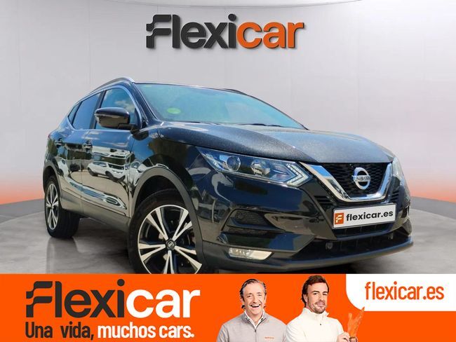 NISSAN Qashqai (DIG-T 103 kW (140 CV) E6D ACENTA) en Baleares
