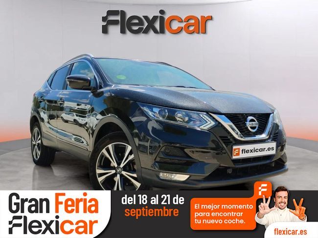 NISSAN Qashqai (DIG-T 103 kW (140 CV) E6D ACENTA) en Baleares