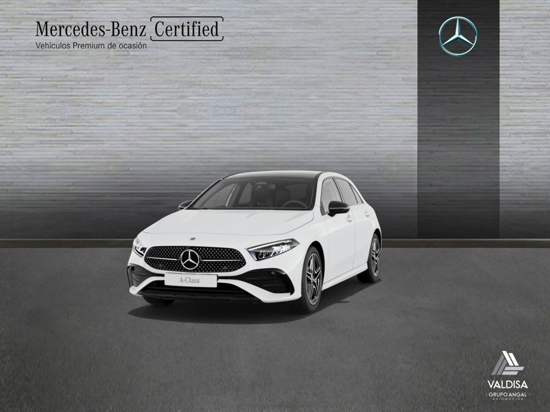 Imagen de MERCEDES Clase A