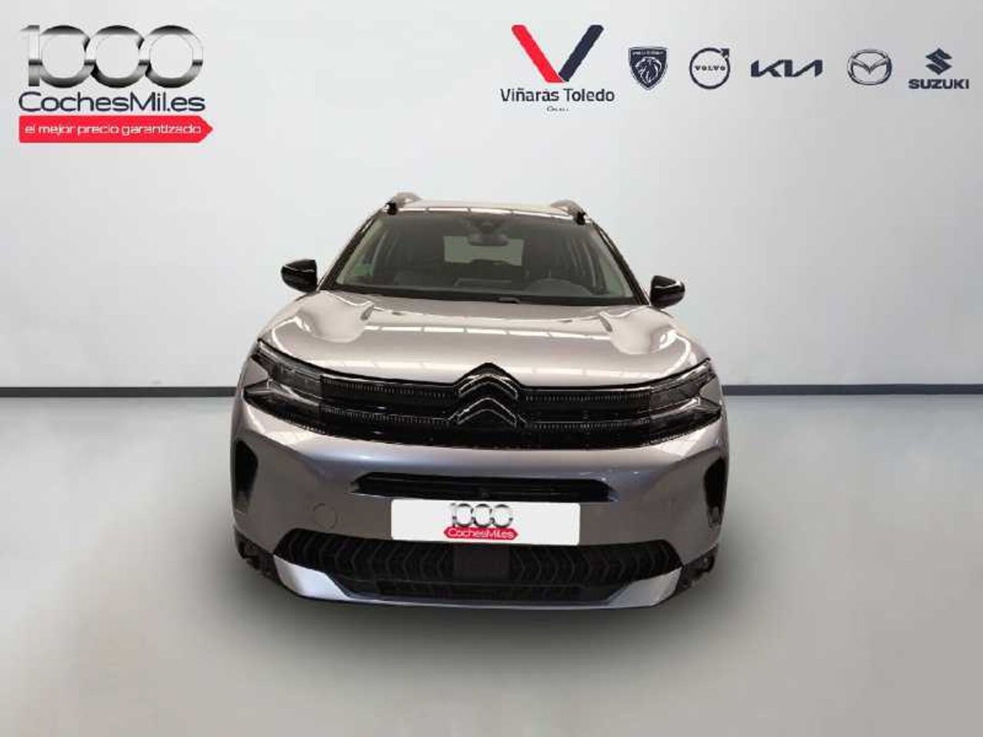 Imagen 3 de CITROEN C5 Aircross