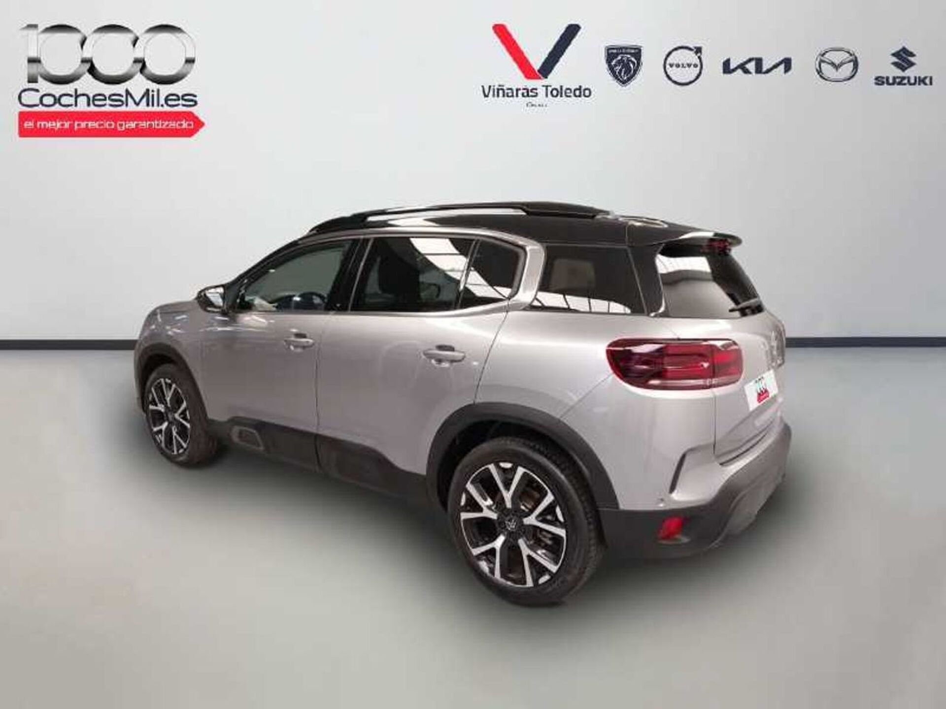 Imagen 2 de CITROEN C5 Aircross