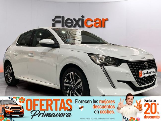 Foto del PEUGEOT 208 1.5 BlueHDi S&S Active 100