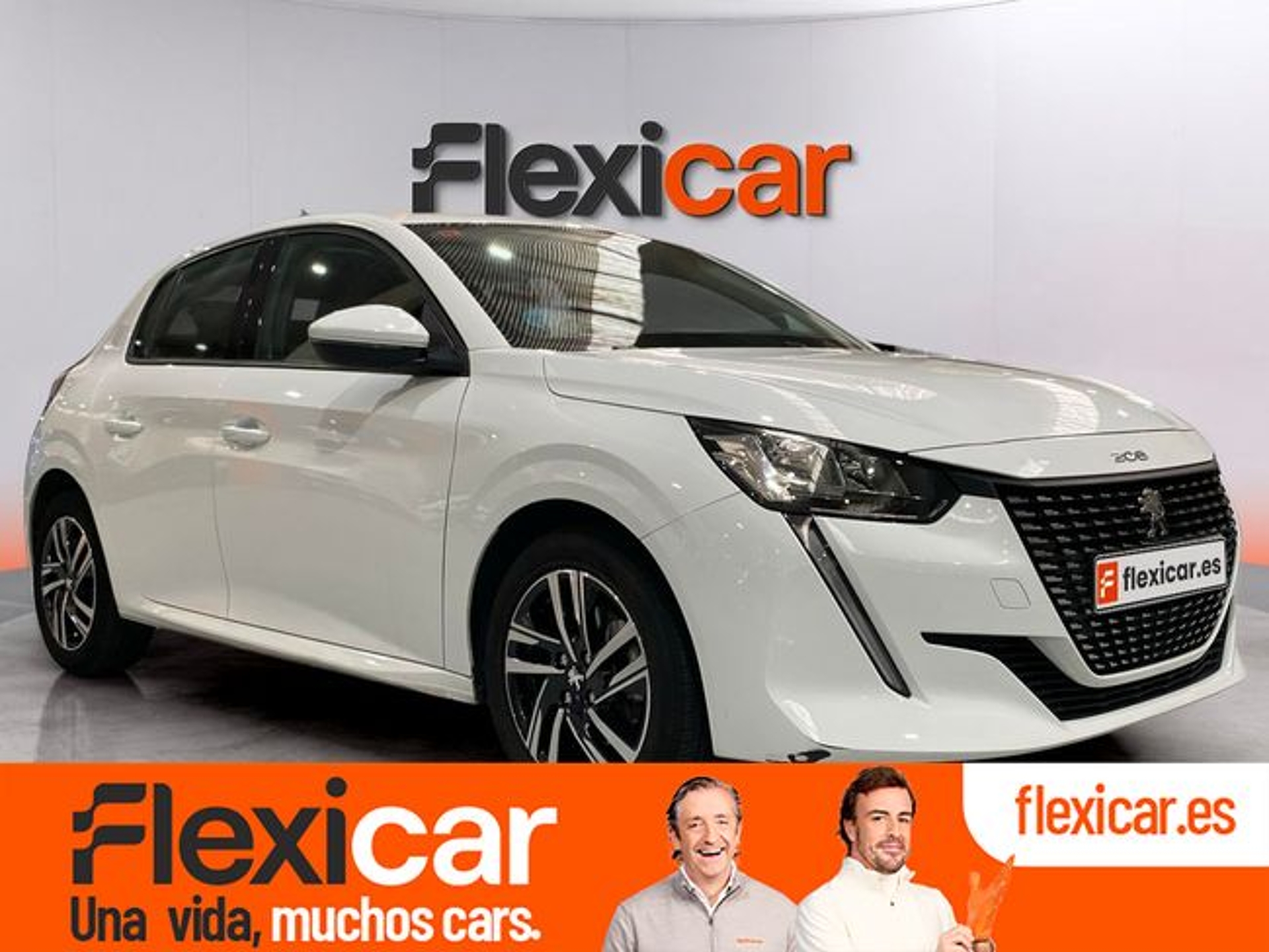 Imagen de PEUGEOT 208