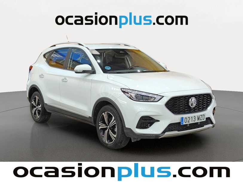 Foto del MG ZS 1.5 VTi-Tech Luxury 78kW