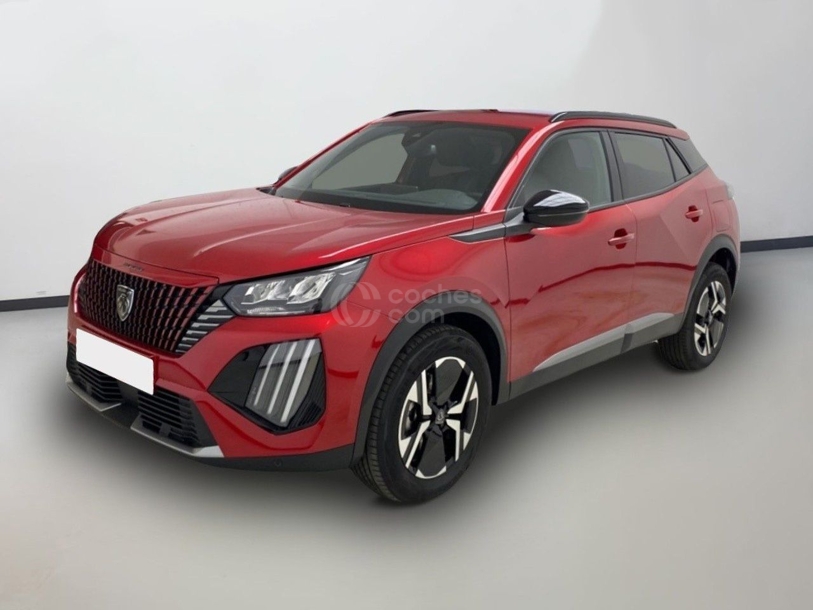 Foto del PEUGEOT 2008 Hybrid Allure eDCS6 145