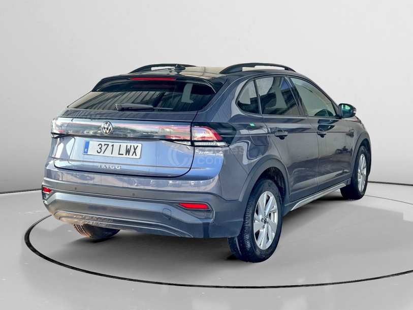 Foto del VOLKSWAGEN Taigo 1.0 TSI Life DSG 81kW